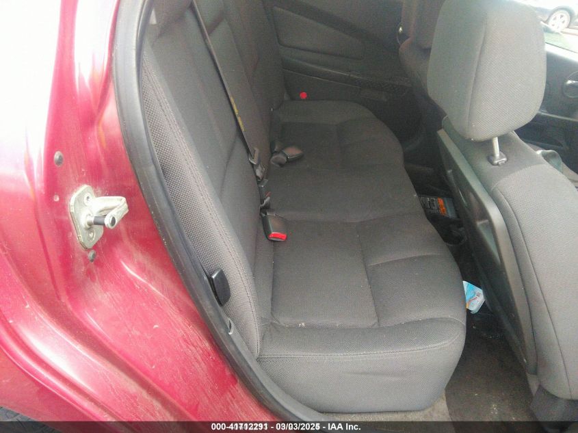 2005 Pontiac Grand Prix Gt VIN: 2G2WS522651318771 Lot: 41712291