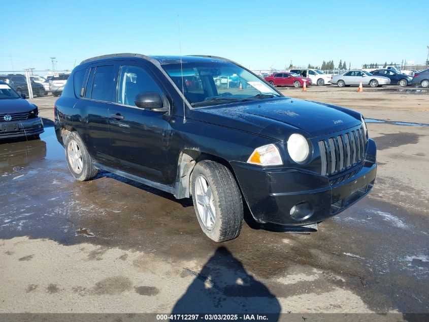 2007 Jeep Compass