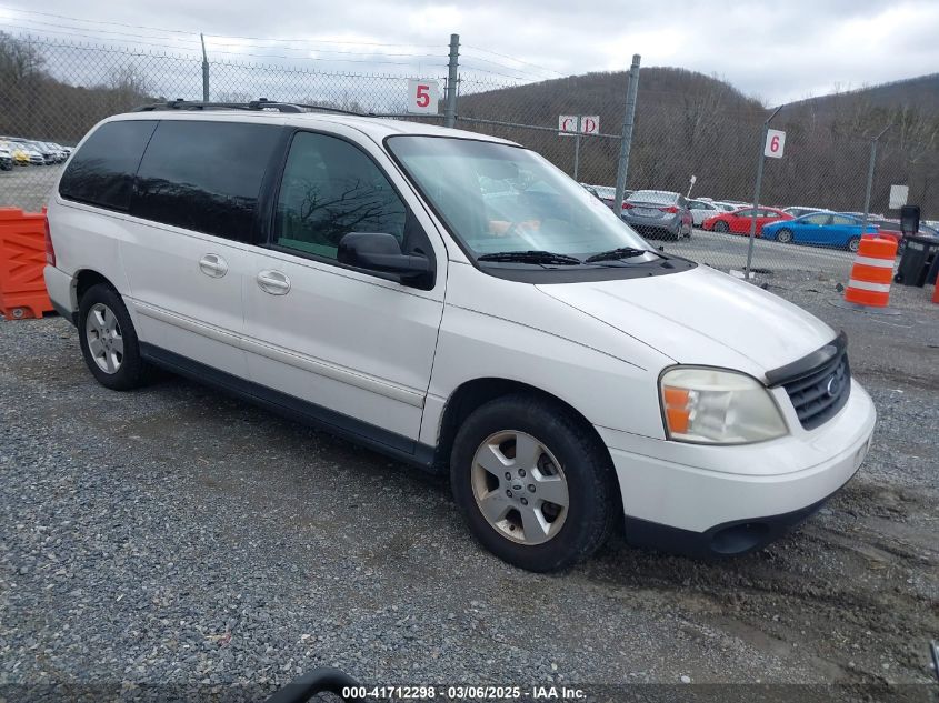 2004 Ford Freestar