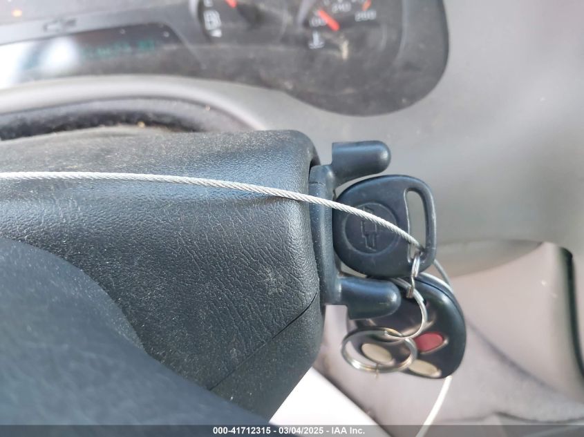 2006 Chevrolet Trailblazer Lt VIN: 1GNDT13S062212638 Lot: 41712315