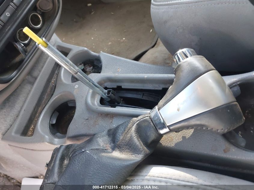 2006 Chevrolet Trailblazer Lt VIN: 1GNDT13S062212638 Lot: 41712315