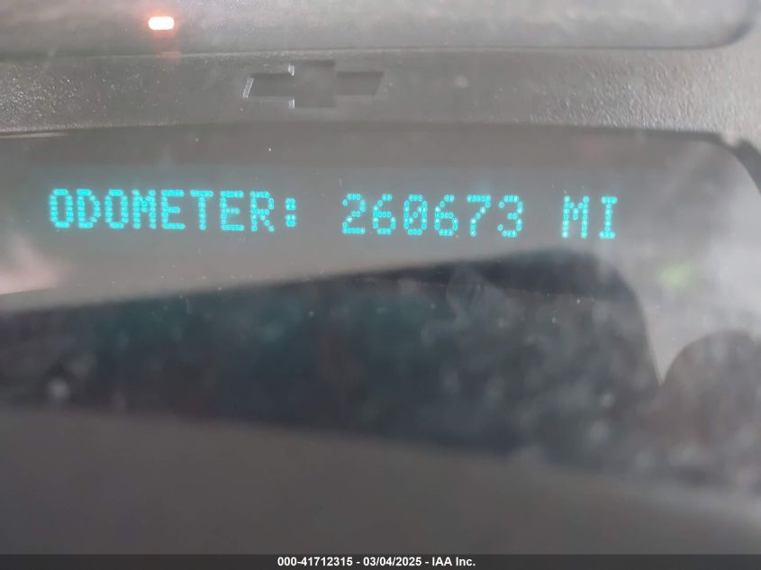 2006 Chevrolet Trailblazer Lt VIN: 1GNDT13S062212638 Lot: 41712315