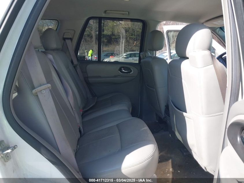 2006 Chevrolet Trailblazer Lt VIN: 1GNDT13S062212638 Lot: 41712315