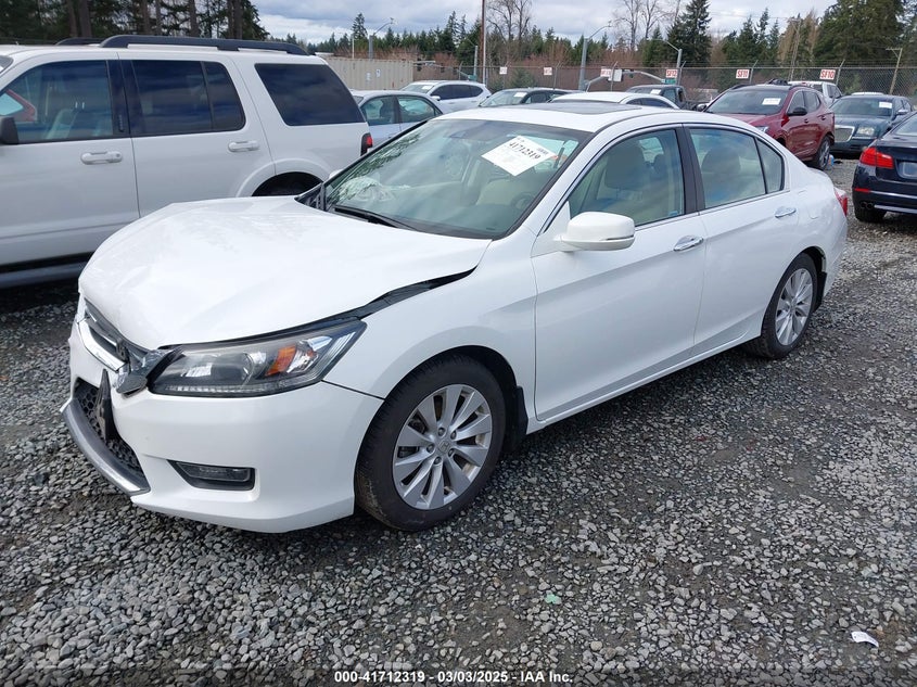 2015 HONDA ACCORD VIN: 1HGCR2F80FA174182