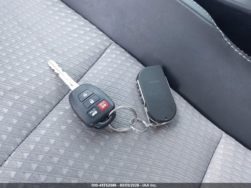 2012 Toyota Camry Se VIN: 4T1BF1FK4CU508907 Lot: 41712348