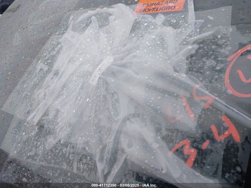 2021 Tesla Model X Long Range Dual Motor All-Wheel Drive/Long Range Plus Dual Motor All-Wheel Drive VIN: 5YJXCDE29MF325003 Lot: 41712350