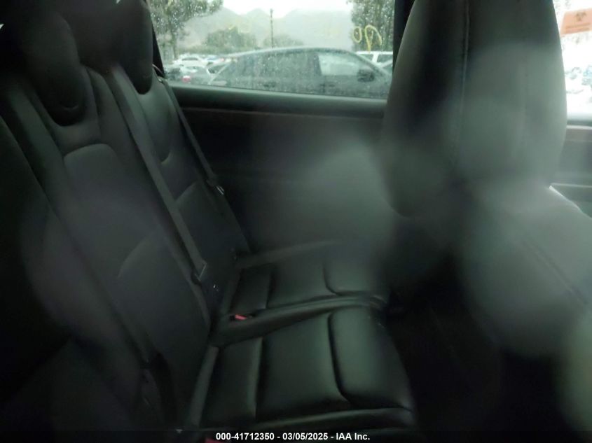 2021 Tesla Model X Long Range Dual Motor All-Wheel Drive/Long Range Plus Dual Motor All-Wheel Drive VIN: 5YJXCDE29MF325003 Lot: 41712350