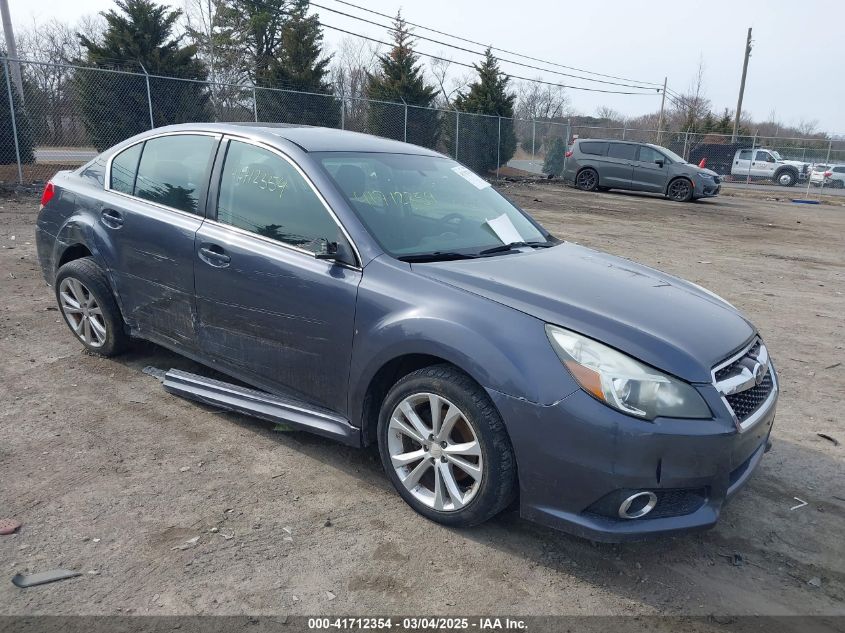 2014 Subaru Legacy