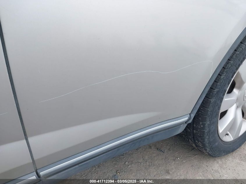 2003 Infiniti Fx45 VIN: JNRBS08WX3X002569 Lot: 41712394