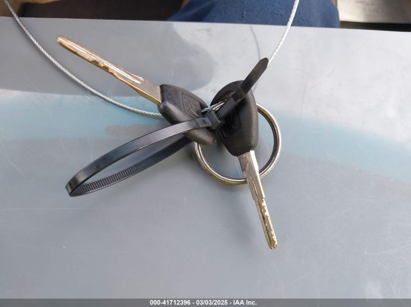 1999 Honda Accord Ex V6 VIN: 1HGCG1654XA011252 Lot: 41712396