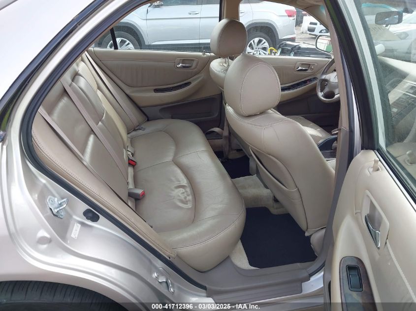 1999 Honda Accord Ex V6 VIN: 1HGCG1654XA011252 Lot: 41712396