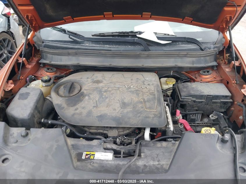 2014 Jeep Cherokee Trailhawk VIN: 1C4PJMBS6EW276446 Lot: 41712448