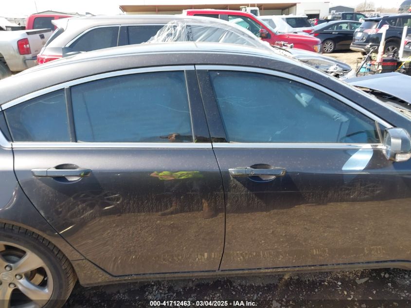 2012 Acura Tl 3.5 VIN: 19UUA8F77CA004483 Lot: 41712463