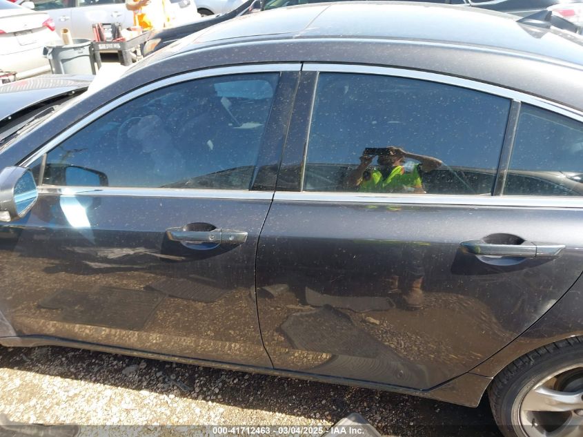 2012 Acura Tl 3.5 VIN: 19UUA8F77CA004483 Lot: 41712463