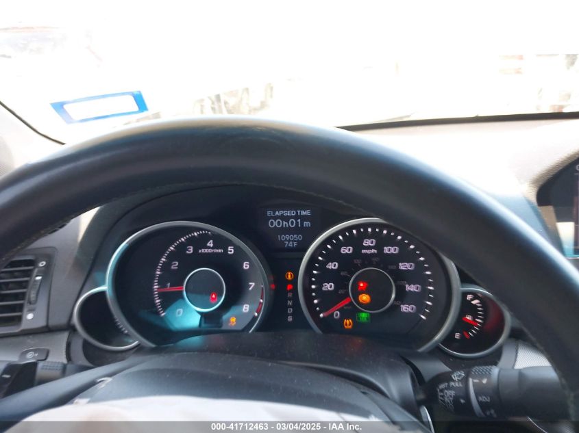 2012 Acura Tl 3.5 VIN: 19UUA8F77CA004483 Lot: 41712463