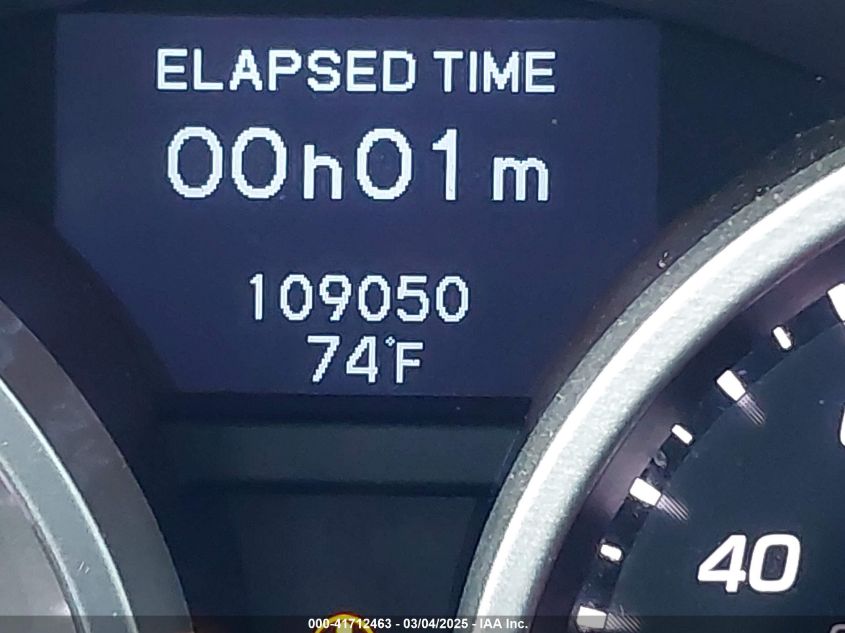 2012 Acura Tl 3.5 VIN: 19UUA8F77CA004483 Lot: 41712463