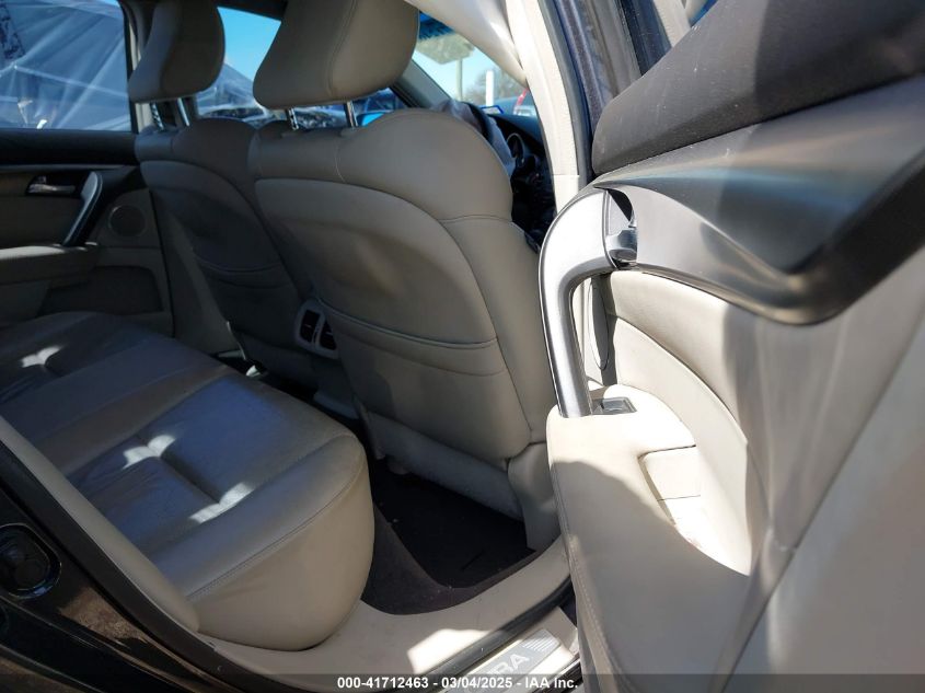 2012 Acura Tl 3.5 VIN: 19UUA8F77CA004483 Lot: 41712463