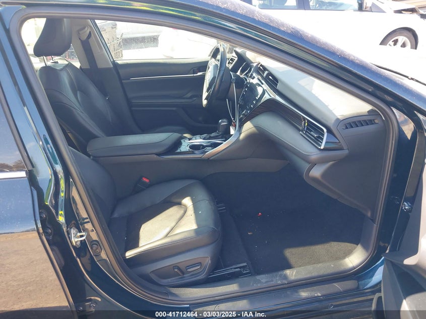 2020 TOYOTA CAMRY VIN: 4T1F11AK8LU301735