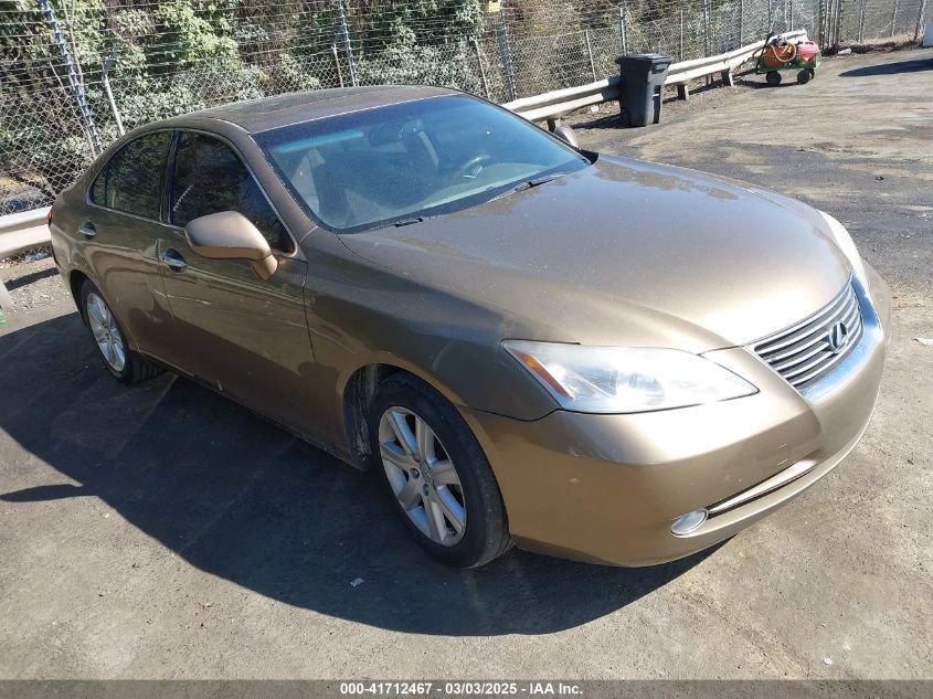 2007 Lexus Es
