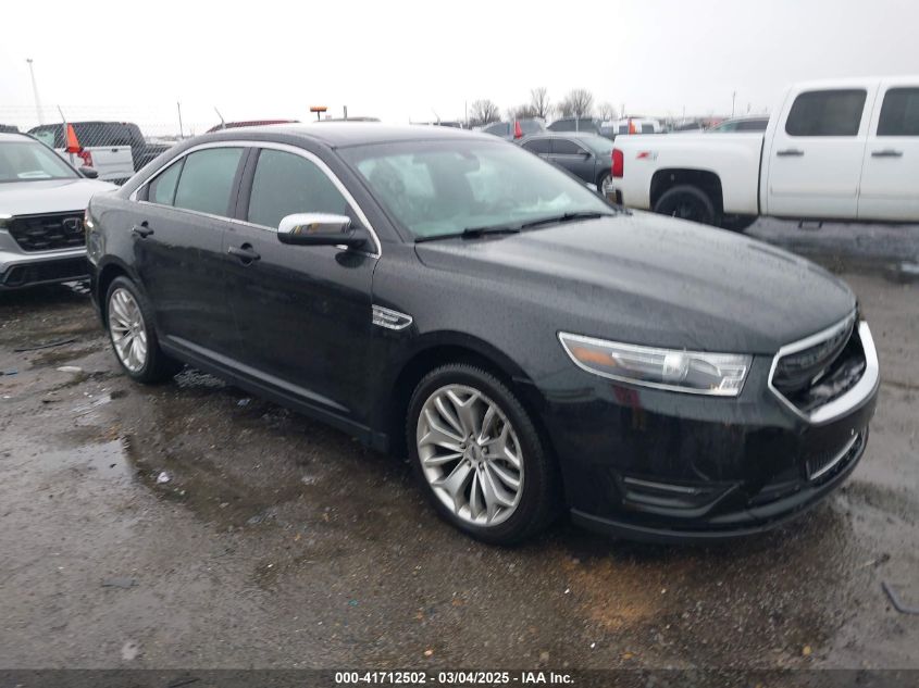 2015 FORD TAURUS LIMITED - 1FAHP2F87FG146554