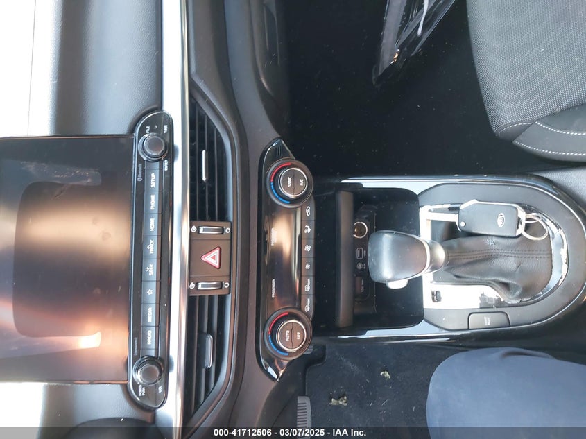 2019 KIA FORTE S - 3KPF34AD0KE135130