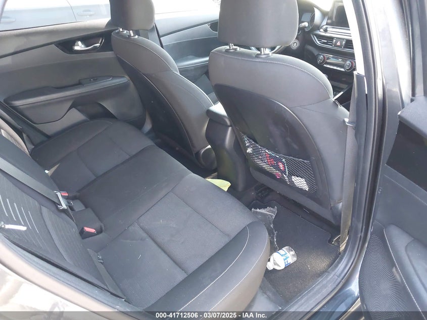 2019 KIA FORTE S - 3KPF34AD0KE135130