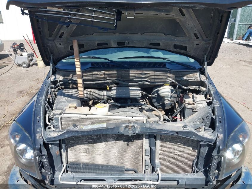 2007 Dodge Ram 1500 St VIN: 1D7HA16K17J556973 Lot: 41712515