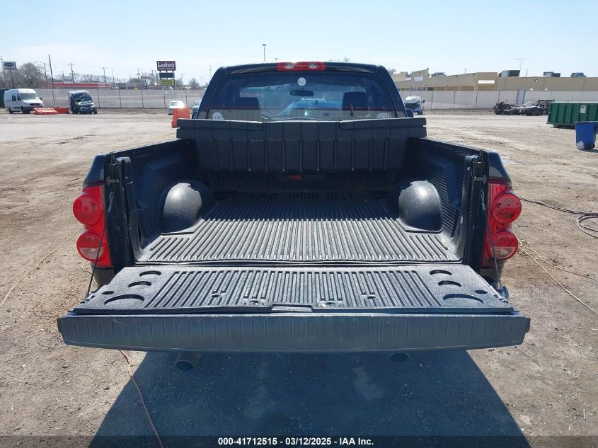 2007 Dodge Ram 1500 St VIN: 1D7HA16K17J556973 Lot: 41712515