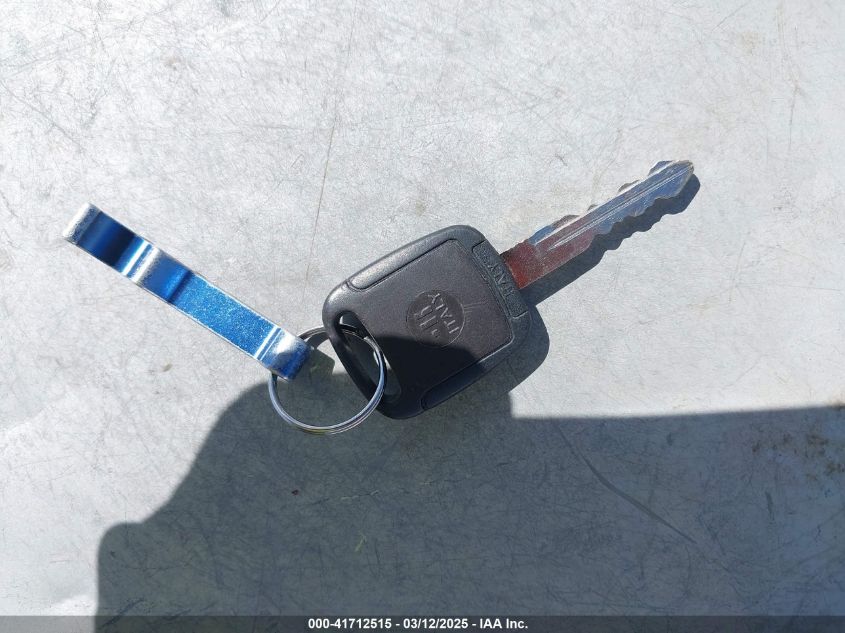 2007 Dodge Ram 1500 St VIN: 1D7HA16K17J556973 Lot: 41712515