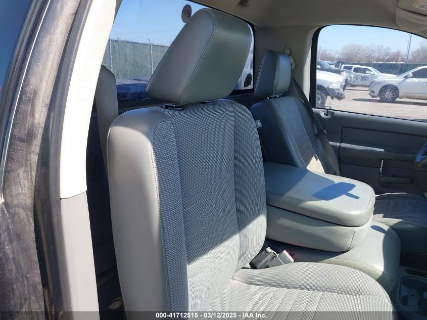 2007 Dodge Ram 1500 St VIN: 1D7HA16K17J556973 Lot: 41712515