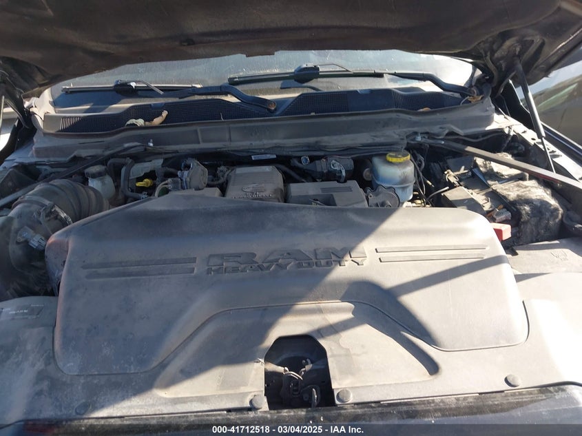 2019 RAM 2500 VIN: 3C6UR5NL9KG607477