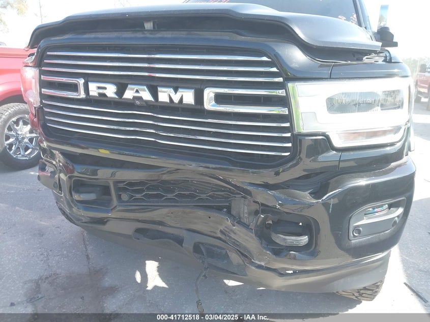 2019 RAM 2500 VIN: 3C6UR5NL9KG607477
