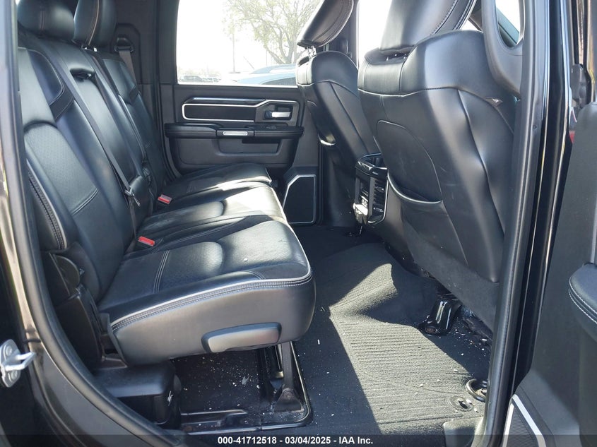 2019 RAM 2500 VIN: 3C6UR5NL9KG607477
