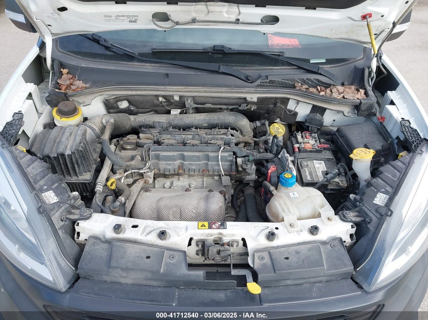 2020 RAM PROMASTER CITY TRADESMAN ZFBHRFAB1L6P55139