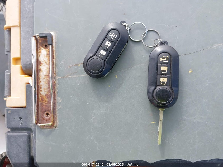 2020 RAM PROMASTER CITY TRADESMAN ZFBHRFAB1L6P55139