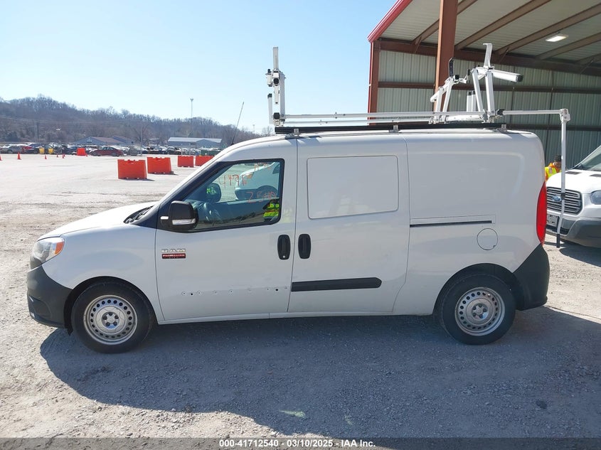 2020 RAM PROMASTER CITY TRADESMAN ZFBHRFAB1L6P55139