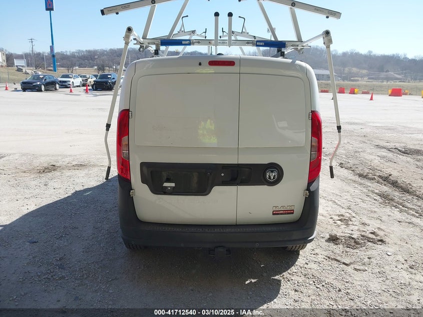 2020 RAM PROMASTER CITY TRADESMAN ZFBHRFAB1L6P55139