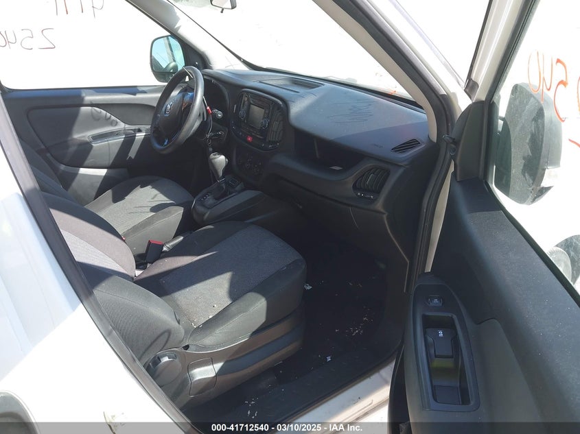 2020 RAM PROMASTER CITY TRADESMAN ZFBHRFAB1L6P55139