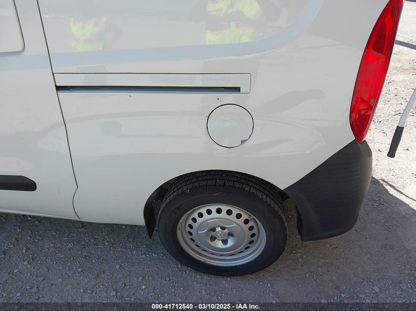 2020 RAM PROMASTER CITY TRADESMAN ZFBHRFAB1L6P55139