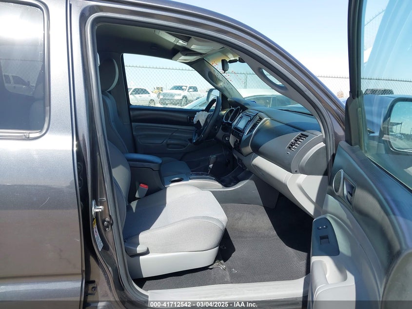 2014 TOYOTA TACOMA VIN: 3TMJU4GN0EM164077