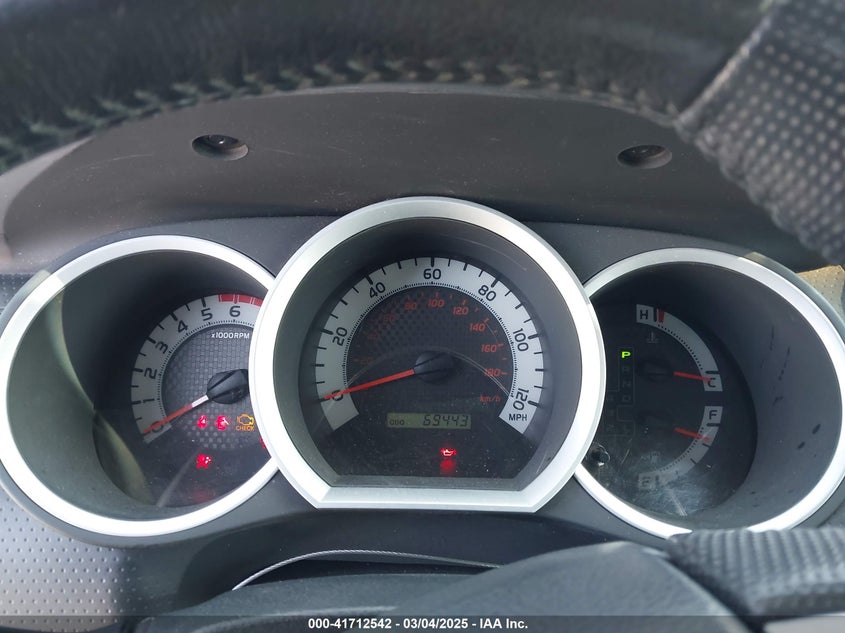 2014 TOYOTA TACOMA VIN: 3TMJU4GN0EM164077