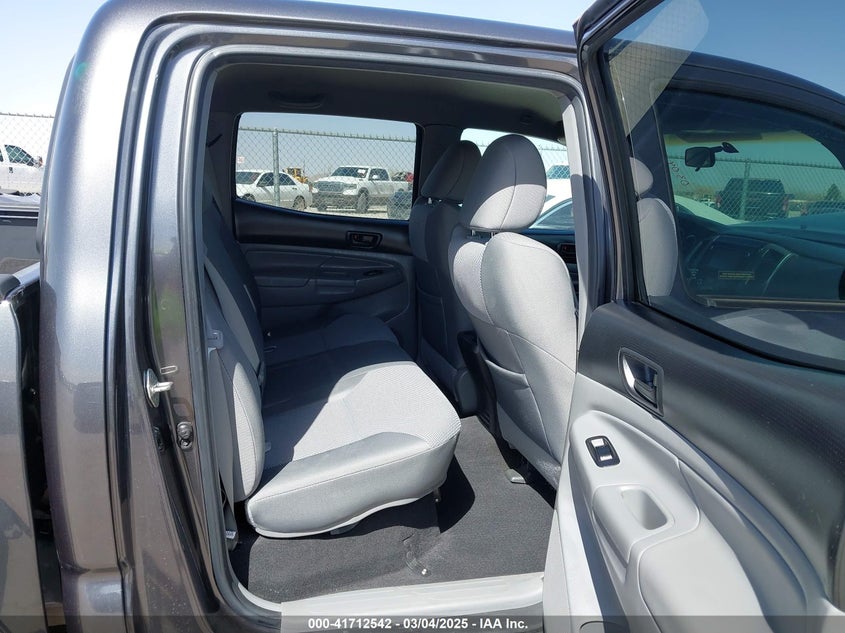 2014 TOYOTA TACOMA VIN: 3TMJU4GN0EM164077