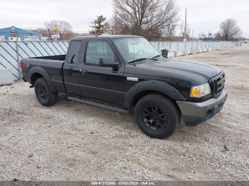 2009 Ford Ranger