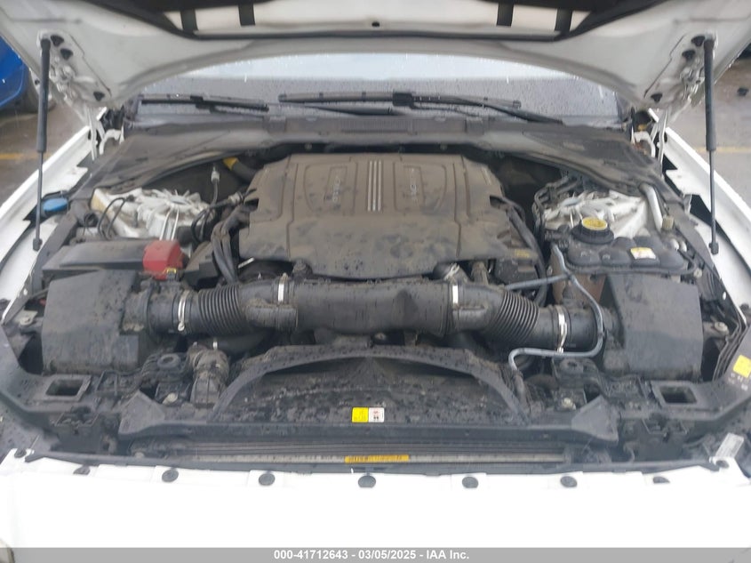 2016 JAGUAR XF 35T PREMIUM - SAJBD4BV8GCY18423