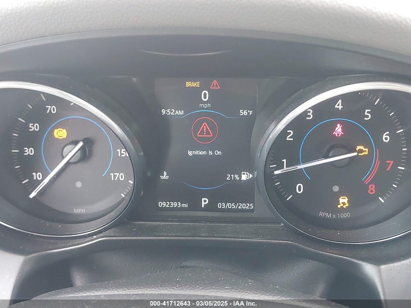 2016 JAGUAR XF 35T PREMIUM - SAJBD4BV8GCY18423