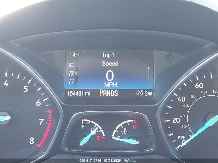 2018 Ford Escape Se VIN: 1FMCU9GD1JUC37035 Lot: 41712716