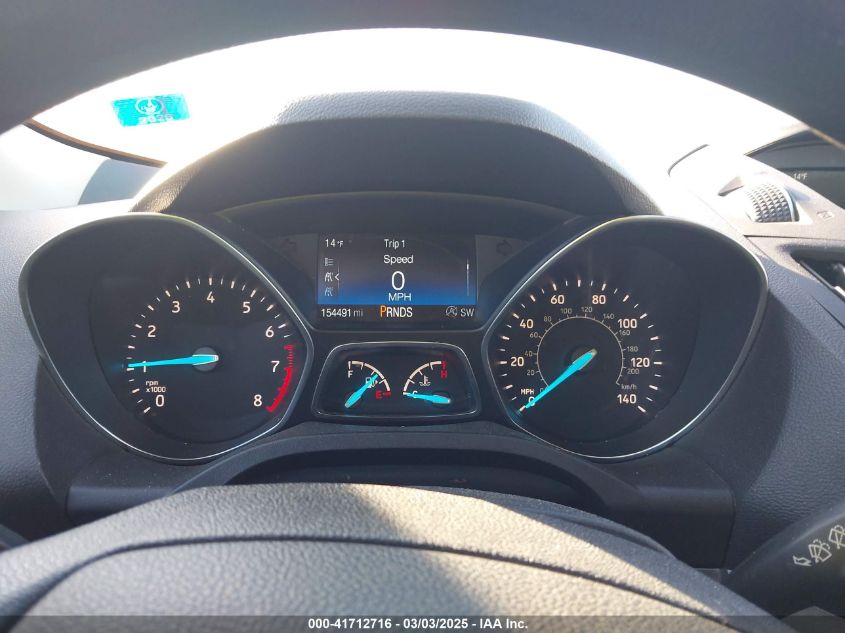 2018 Ford Escape Se VIN: 1FMCU9GD1JUC37035 Lot: 41712716