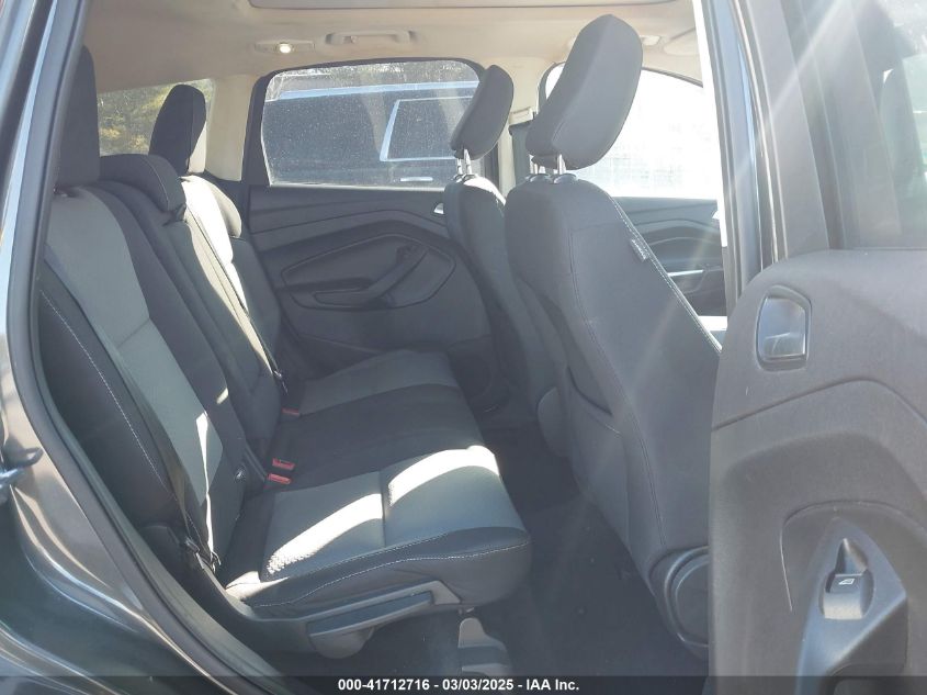 2018 Ford Escape Se VIN: 1FMCU9GD1JUC37035 Lot: 41712716