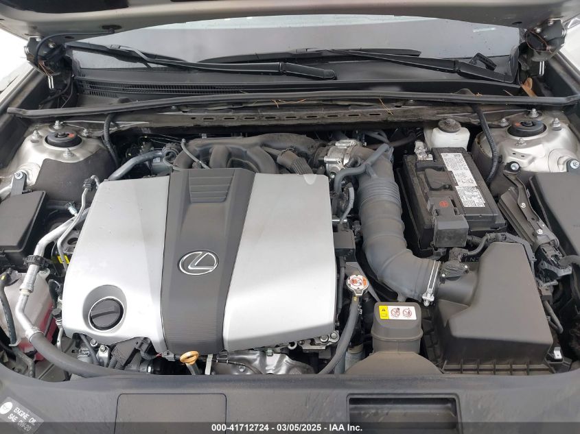 2021 Lexus Es 350 VIN: 58ACZ1B17MU107922 Lot: 41712724