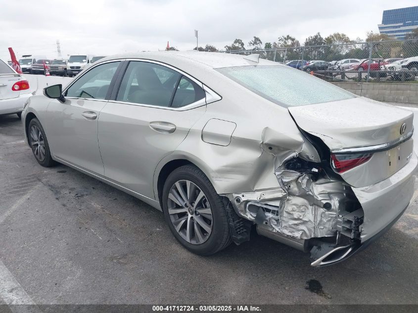 2021 Lexus Es 350 VIN: 58ACZ1B17MU107922 Lot: 41712724